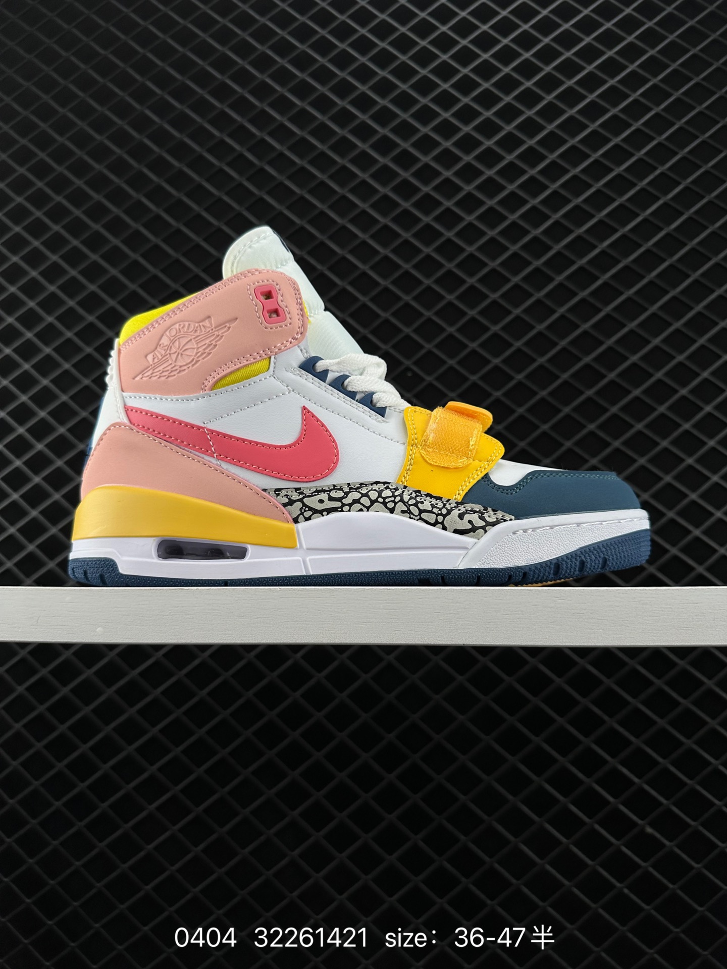 Air Jordan Legacy 312 Low AJ312